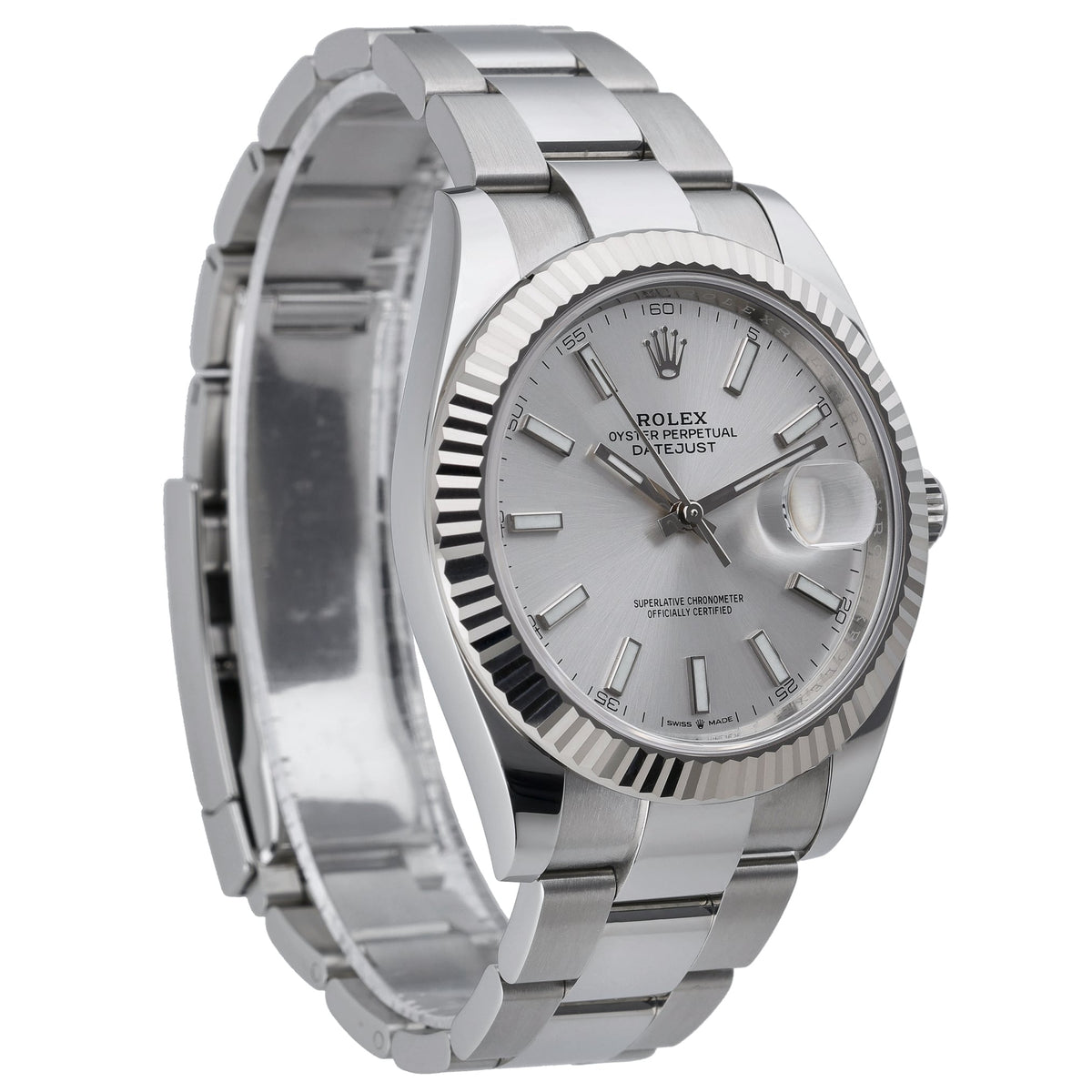 Rolex DATEJUST 41