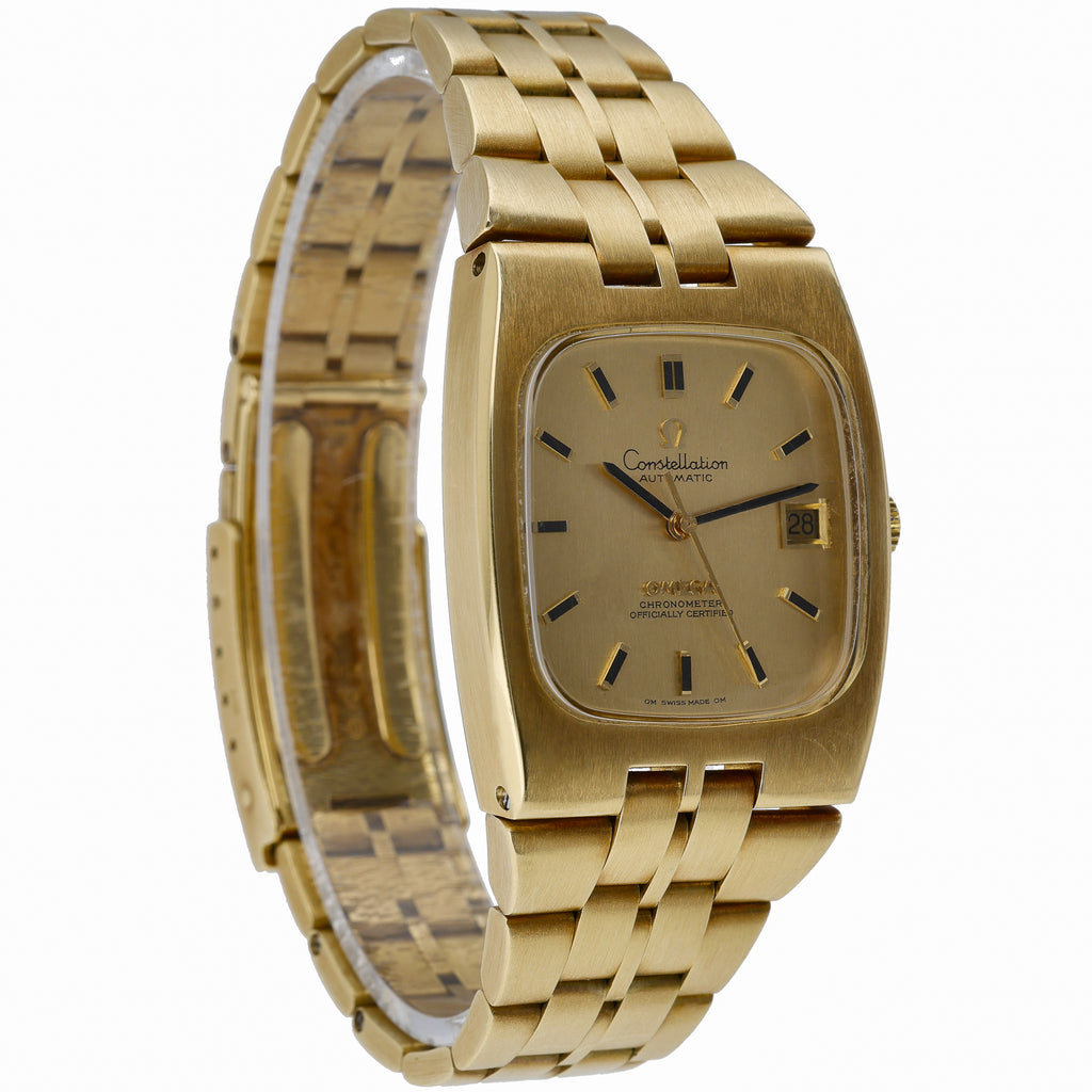 Omega CONSTELLATION