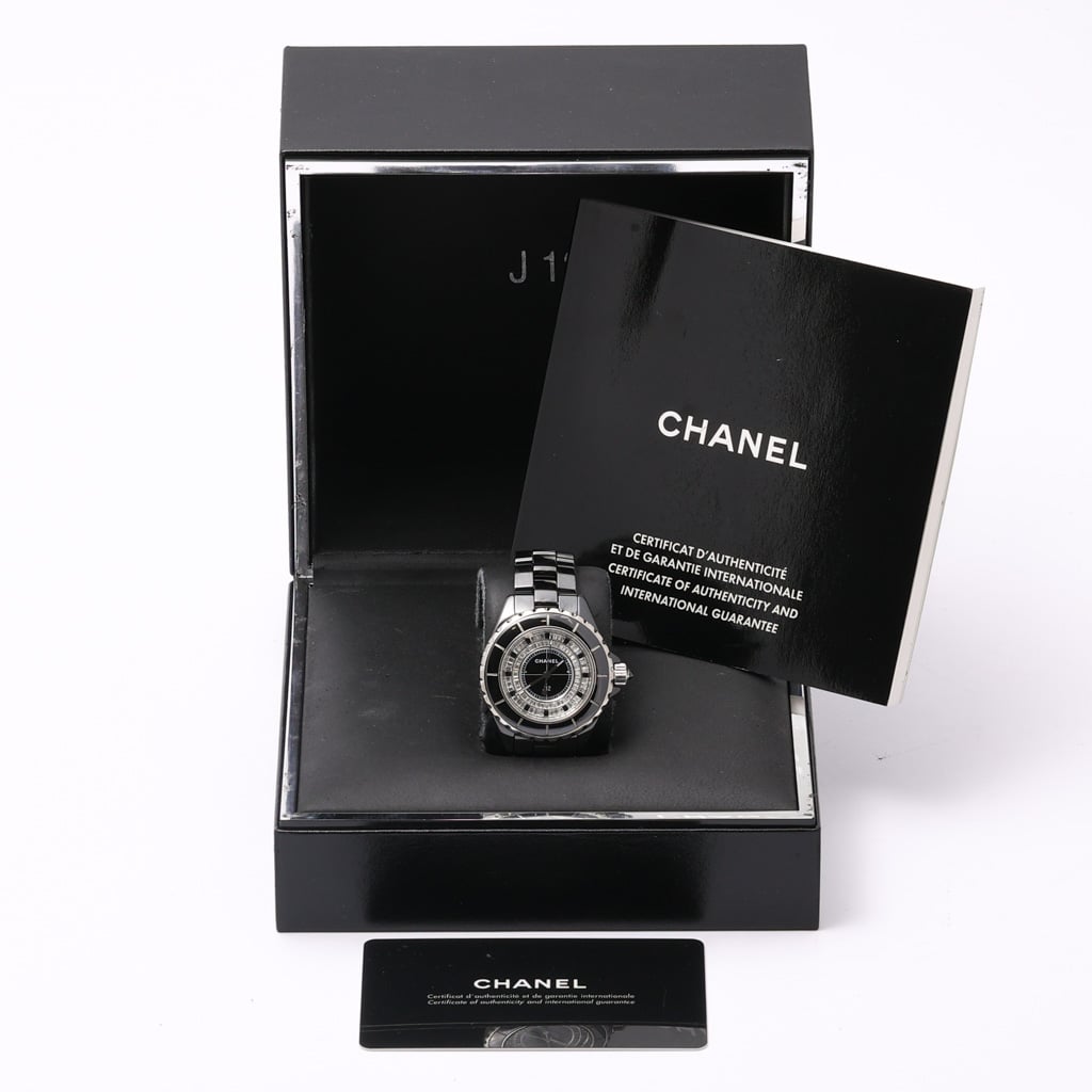 Chanel J12