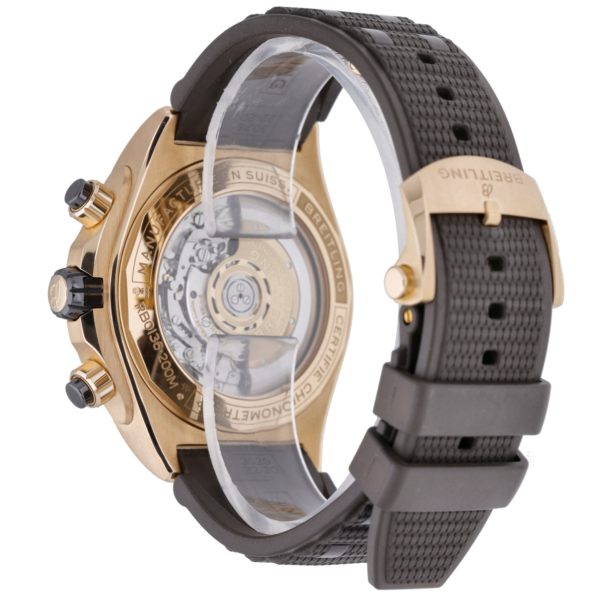 Breitling CHRONOMAT B01 44