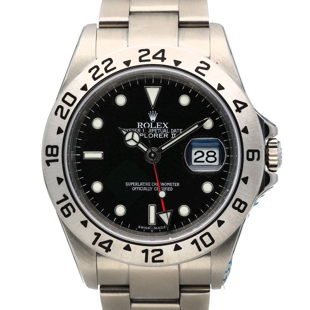 Rolex EXPLORER II