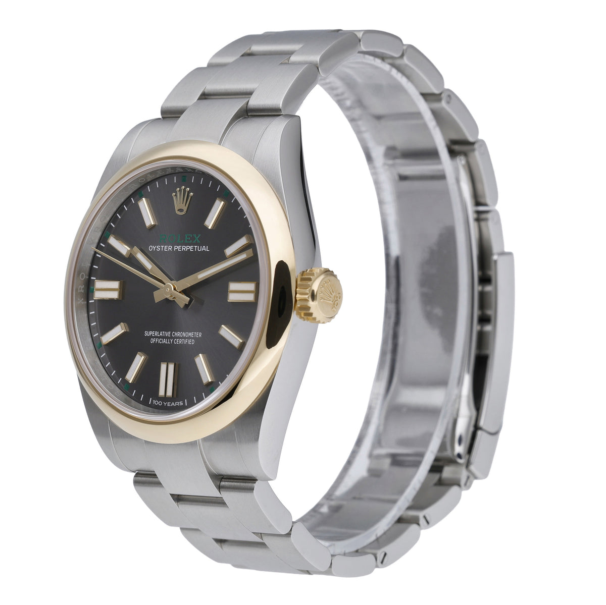 Rolex OYSTER PERPETUAL 41