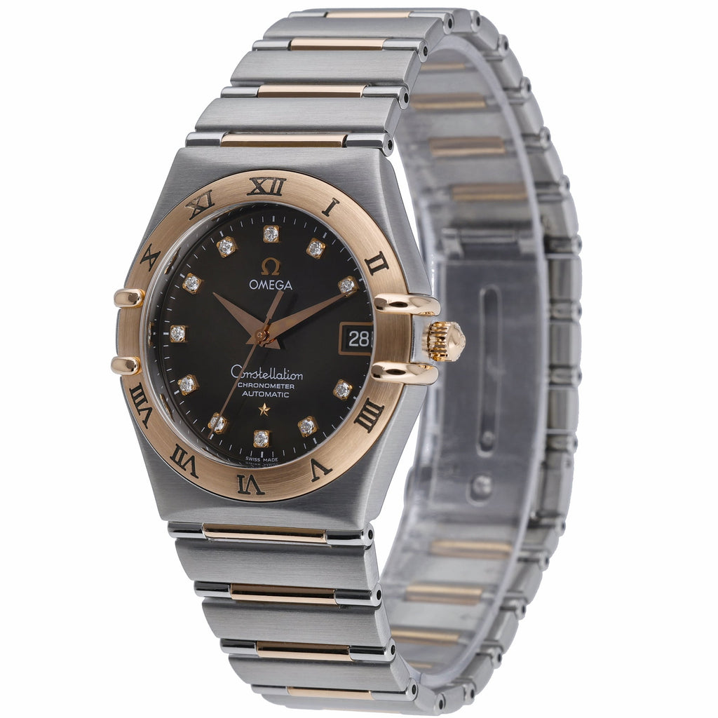 Omega CONSTELLATION