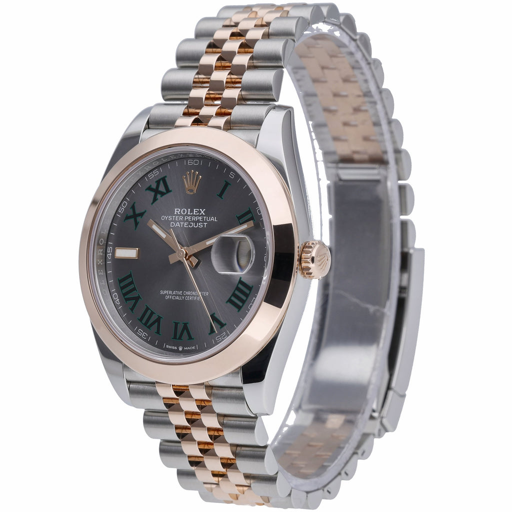 Rolex DATEJUST 41