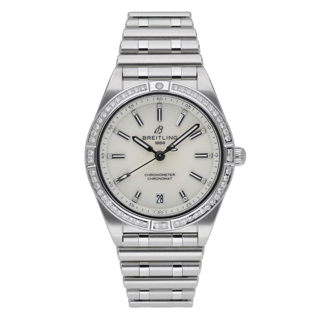 Breitling CHRONOMAT 36