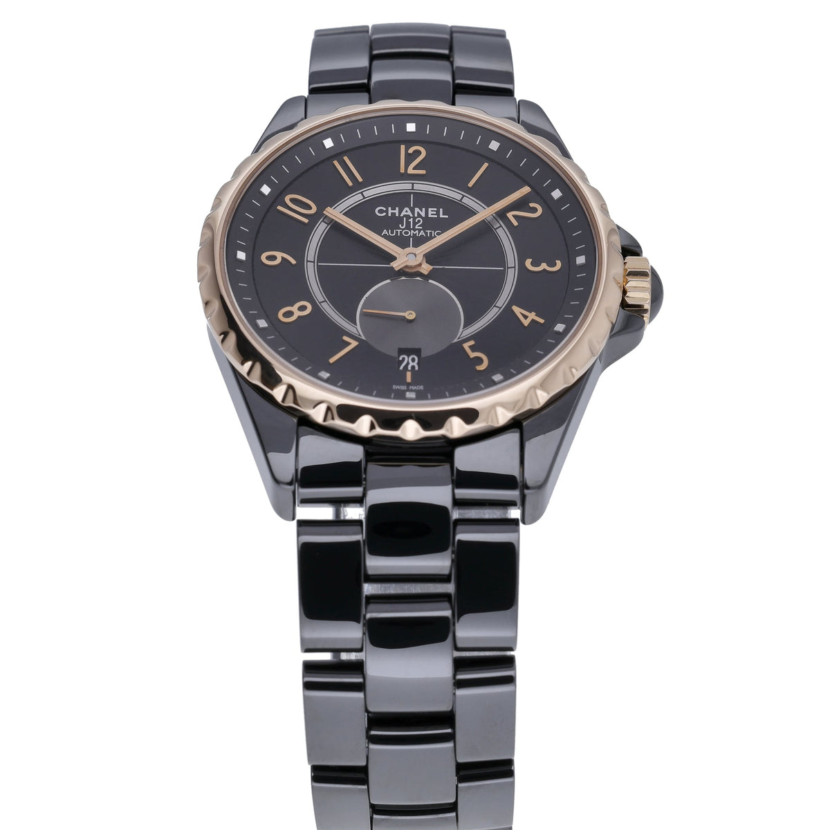 Chanel J12