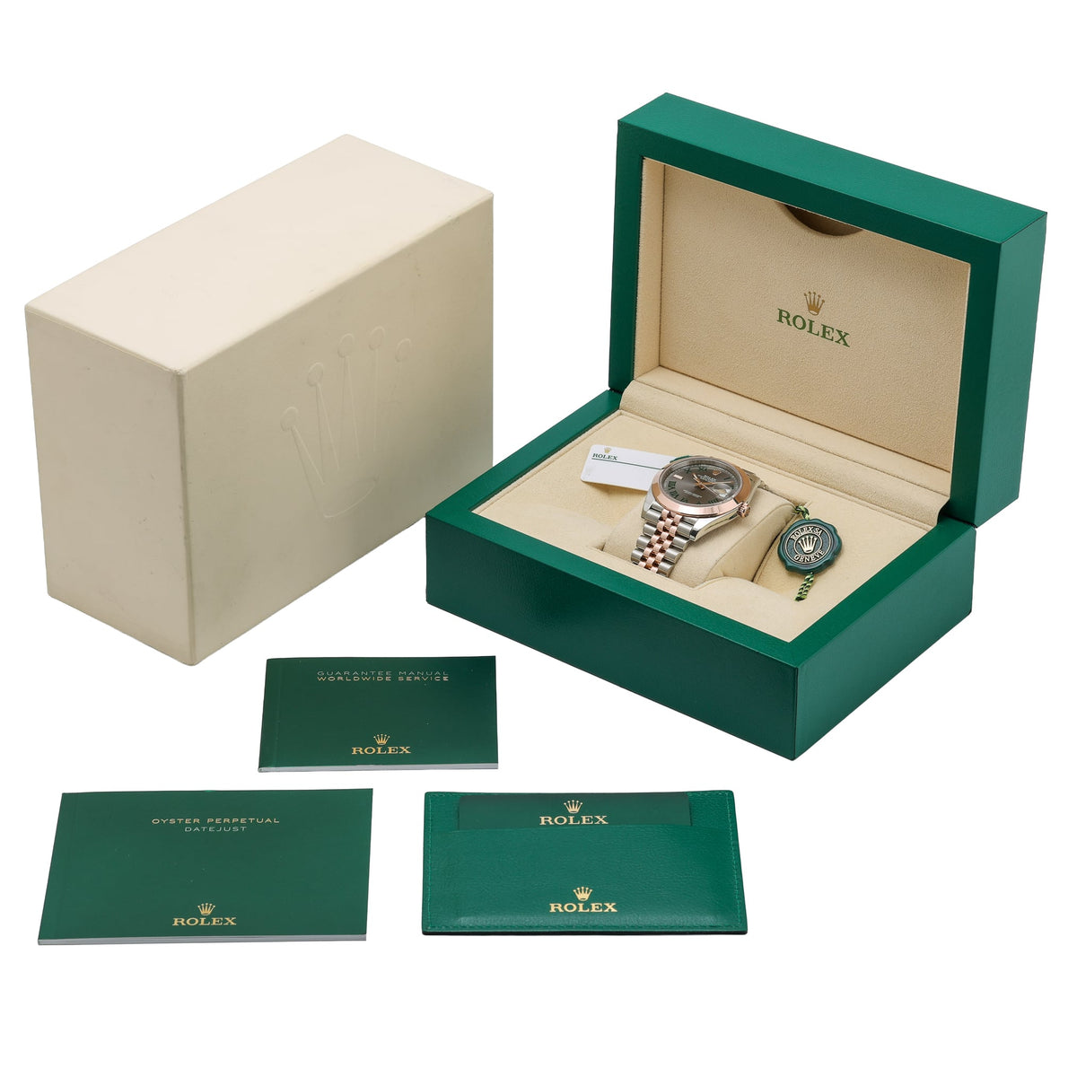Rolex DATEJUST 41