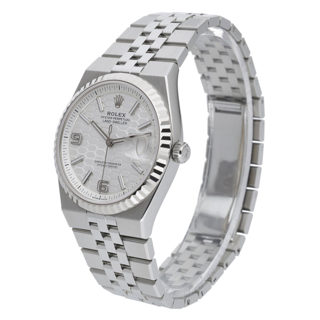 Rolex LAND-DWELLER 36