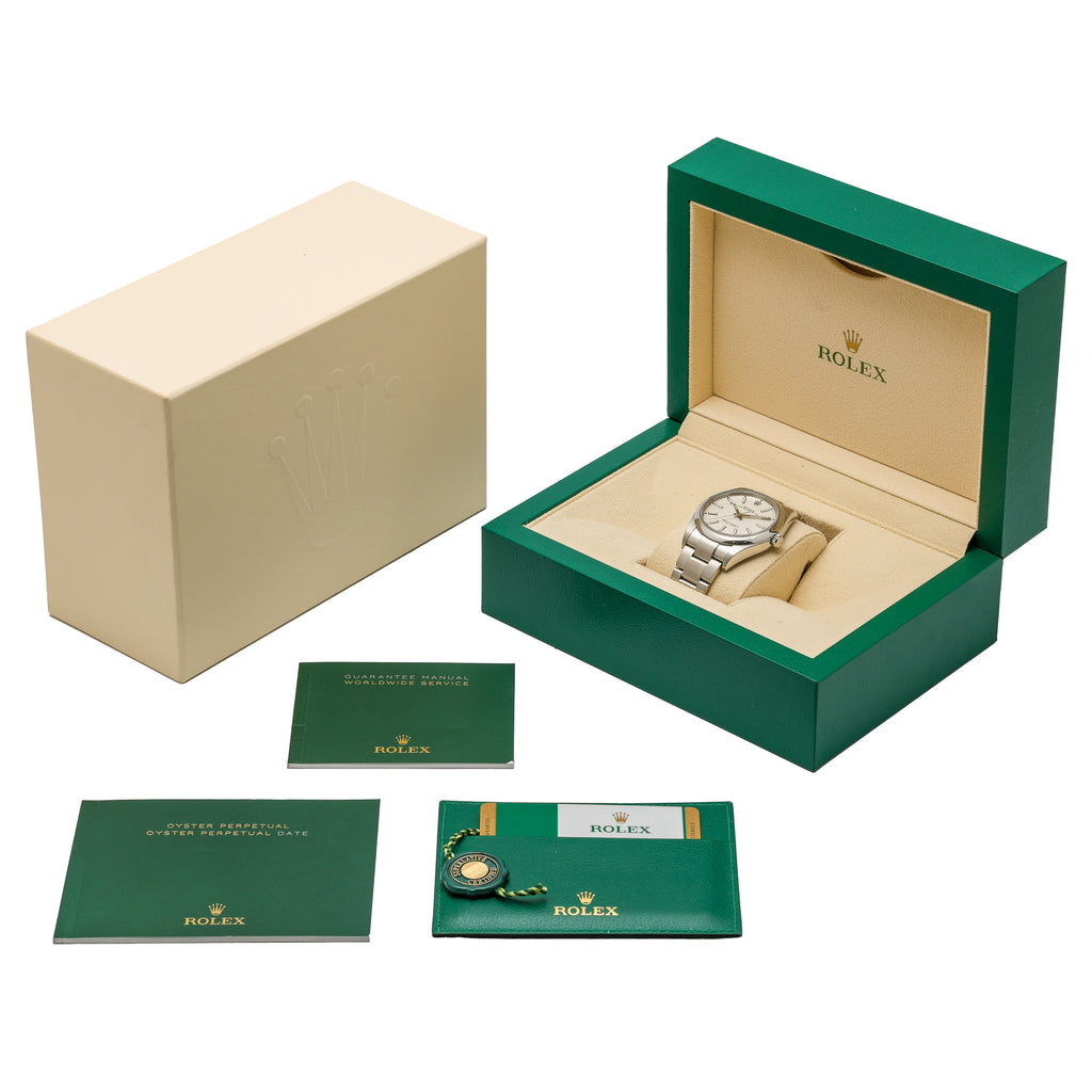 Rolex OYSTER PERPETUAL