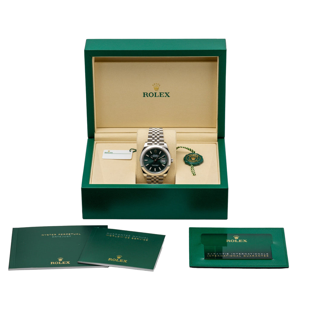 Rolex DATEJUST 41
