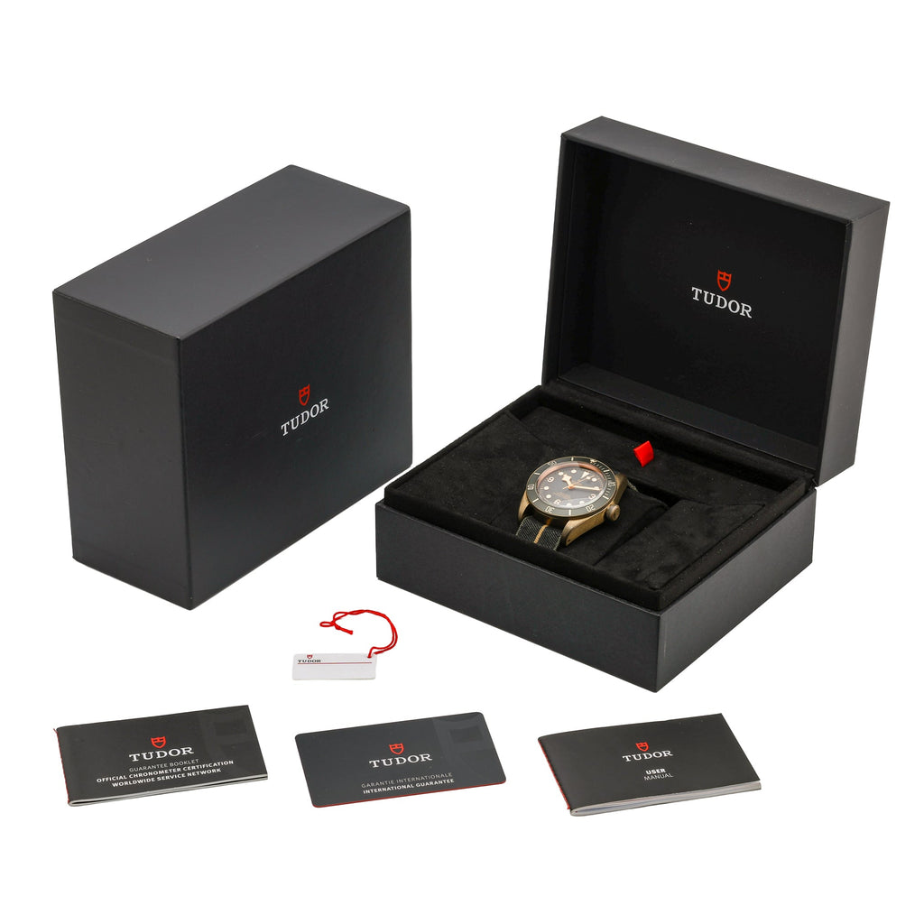 Tudor BLACK BAY BRONZE