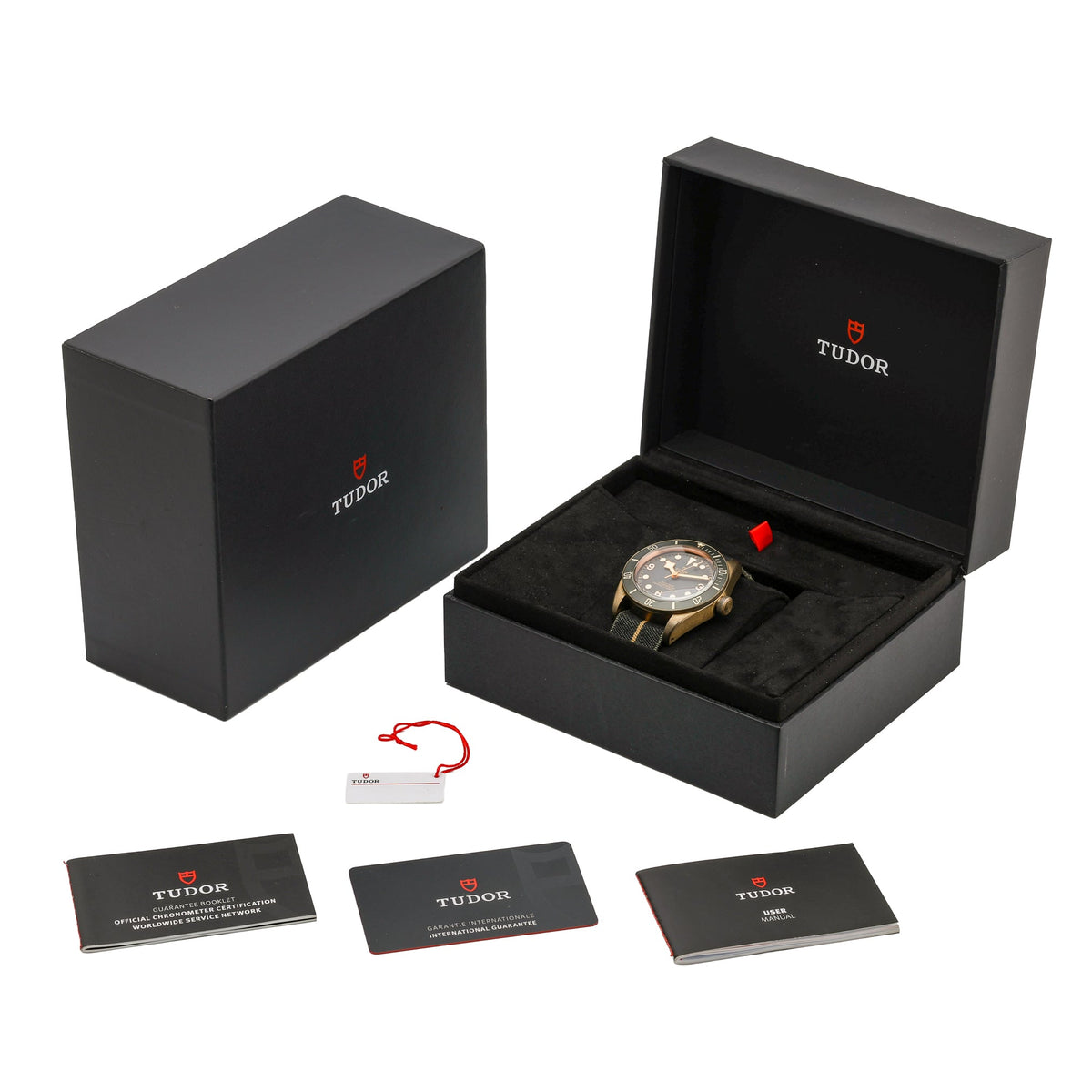 Tudor BLACK BAY BRONZE