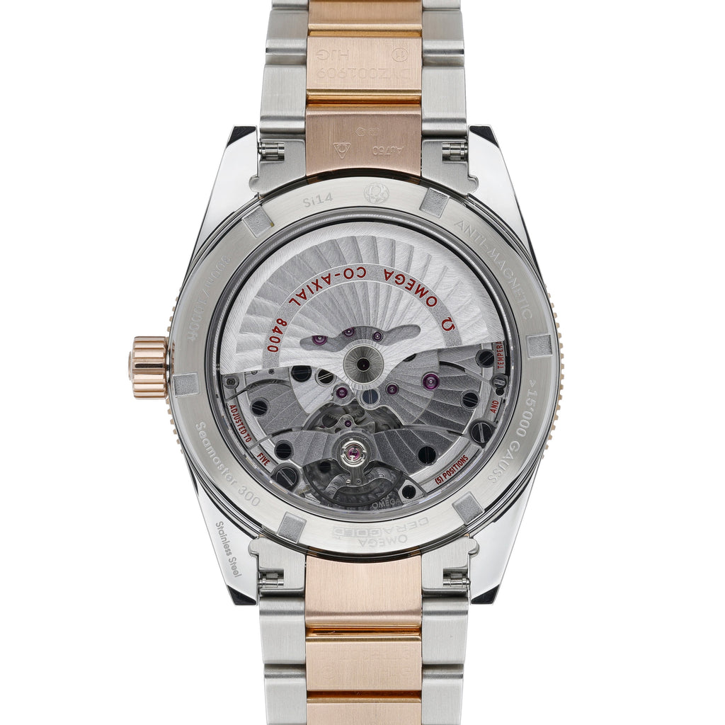 Omega SEAMASTER 300