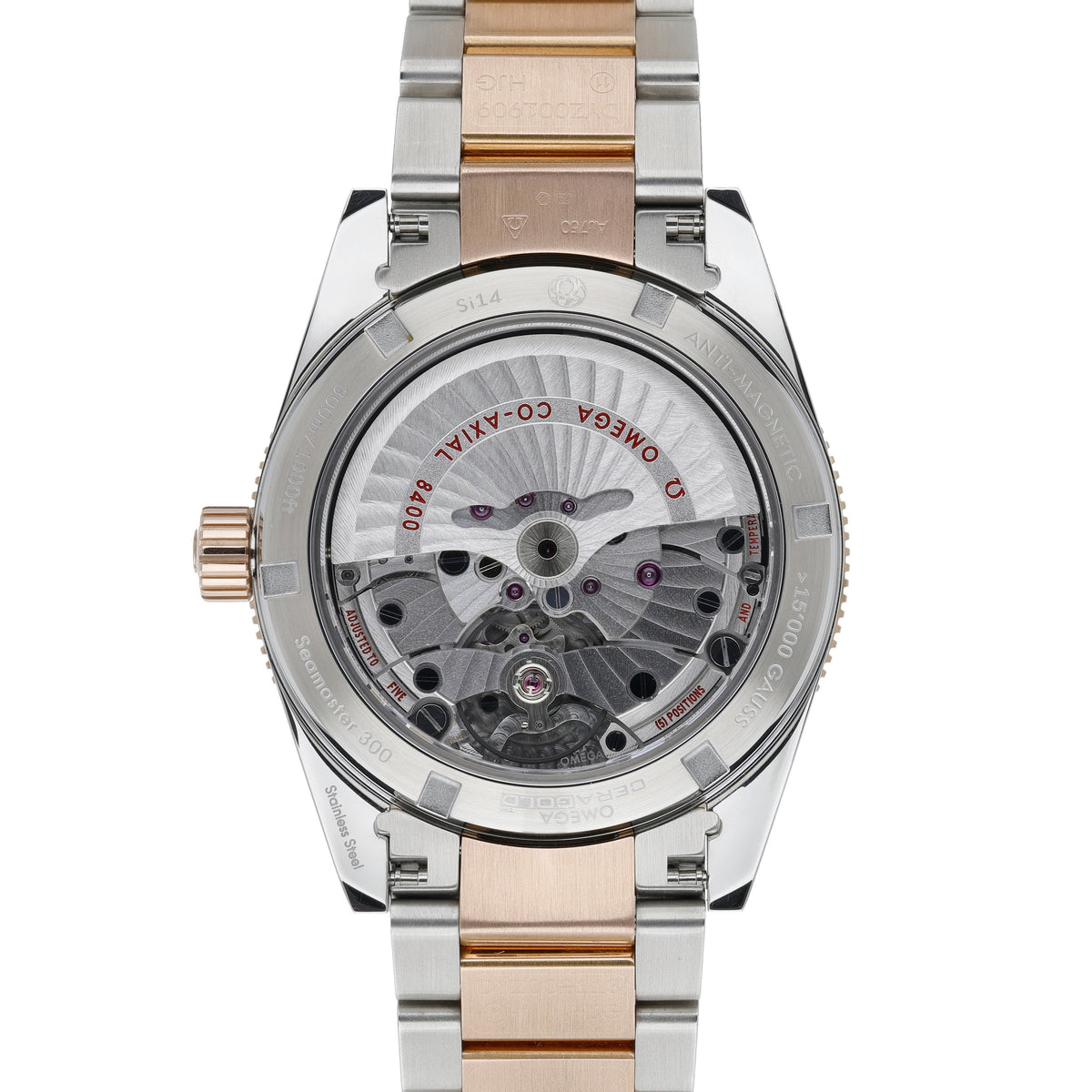Omega SEAMASTER 300