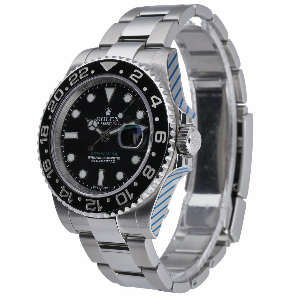 Rolex GMT-MASTER II