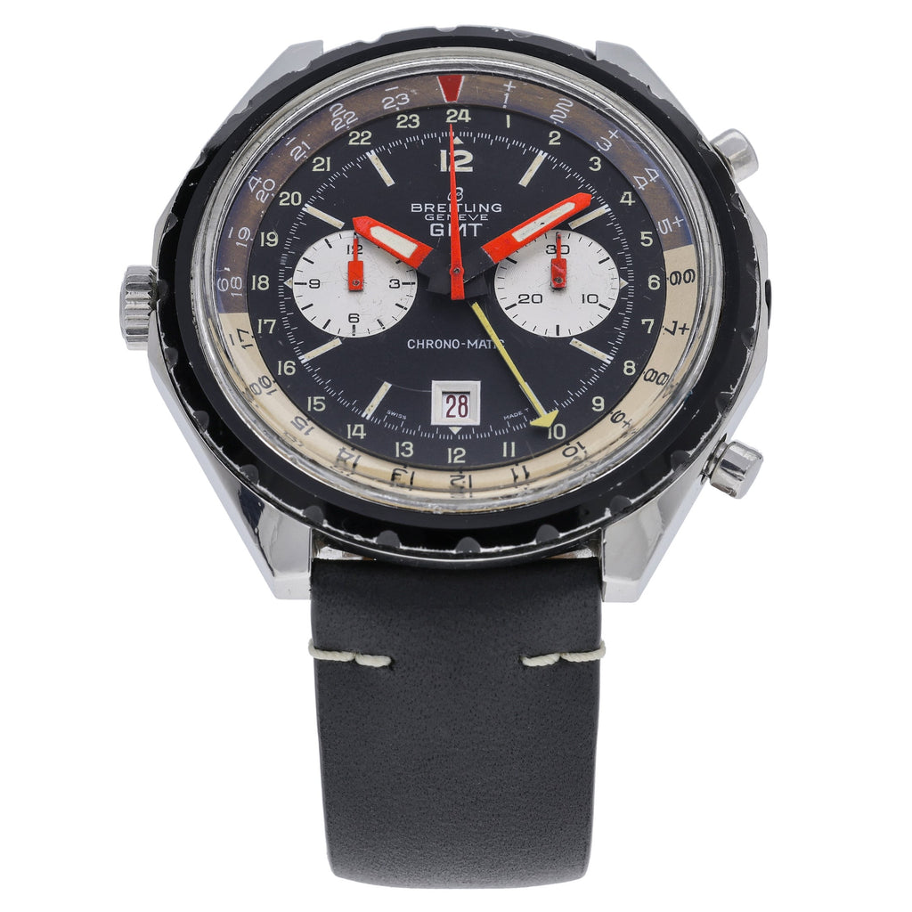Breitling GMT CHRONO