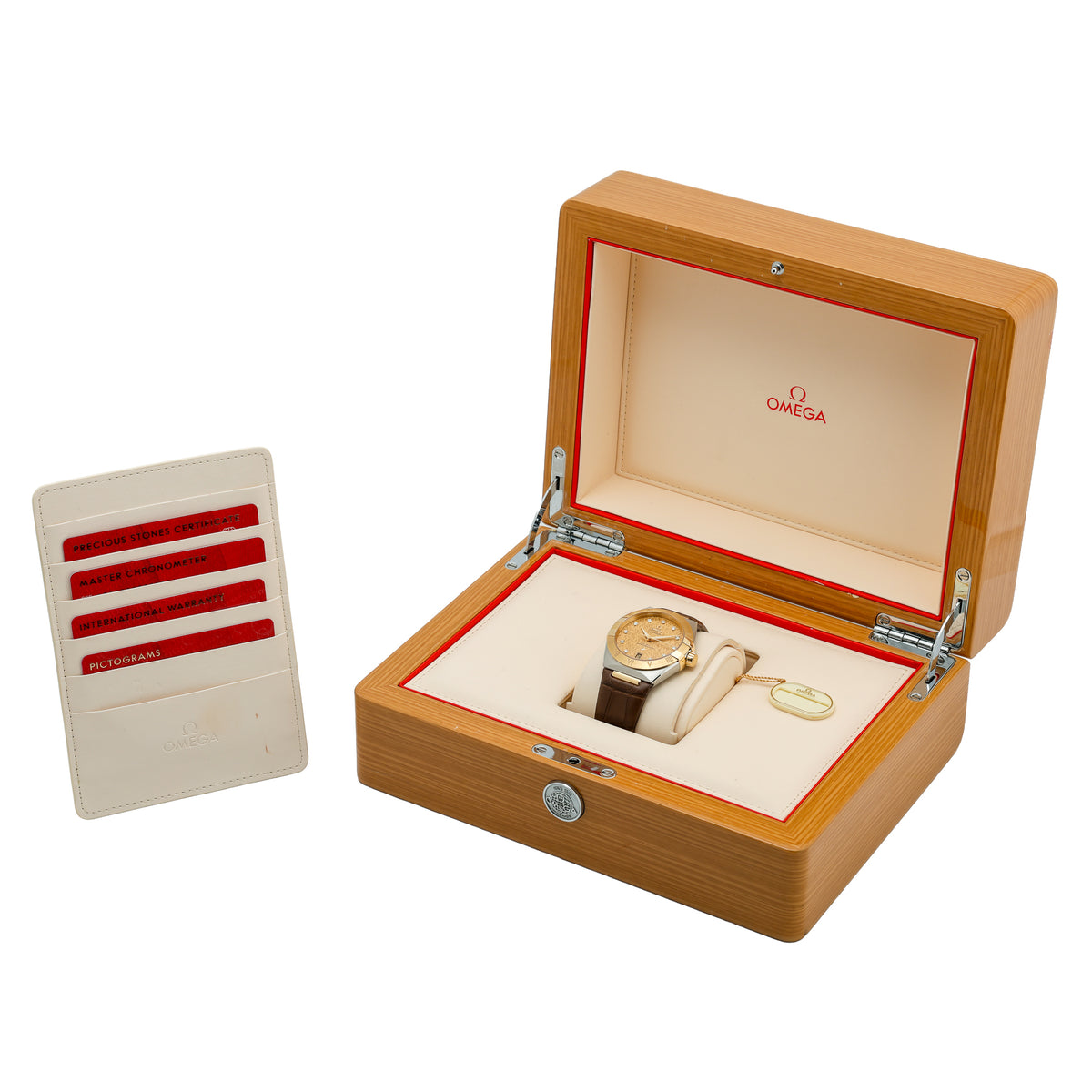 Omega CONSTELLATION
