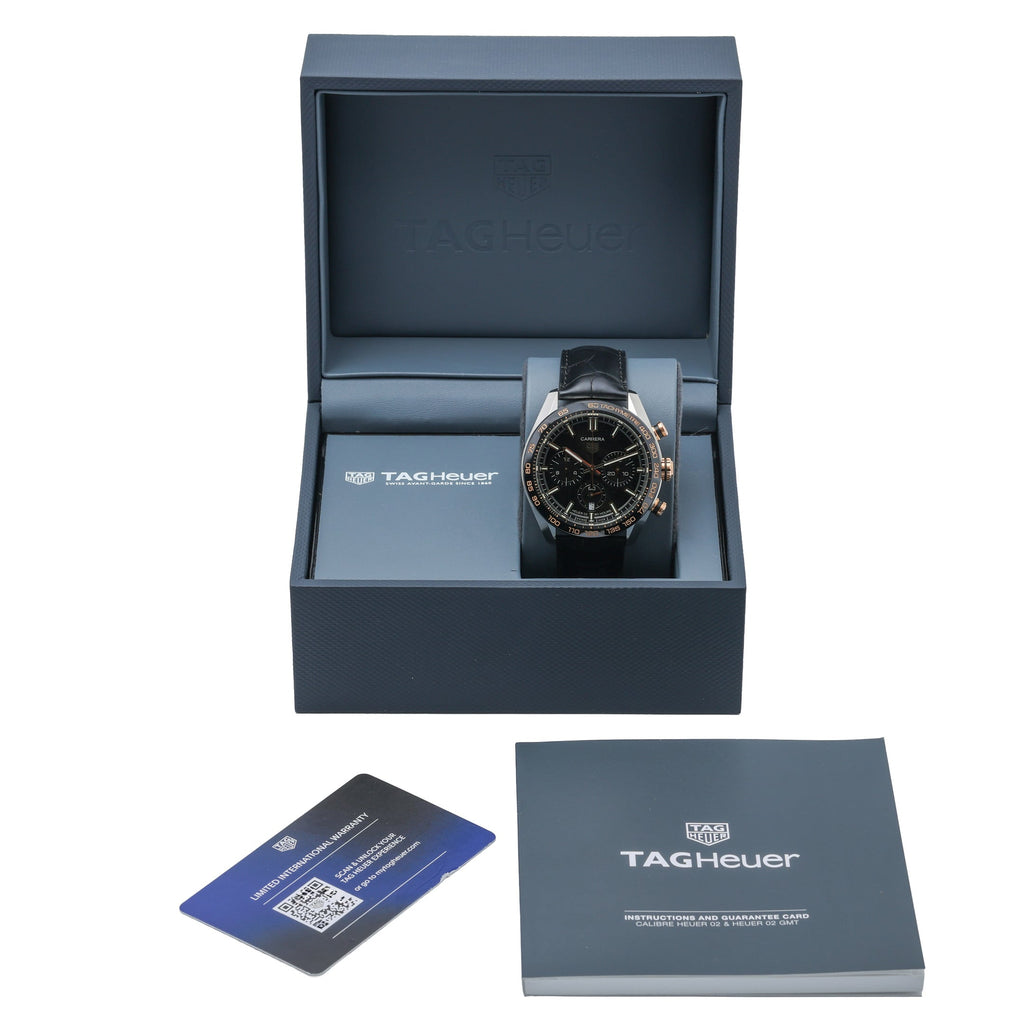 Tag Heuer CARRERA