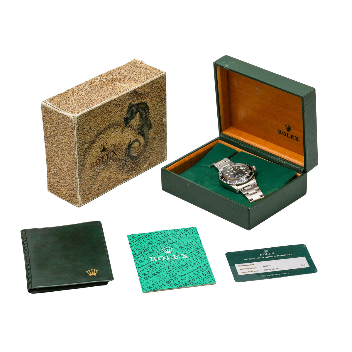 Rolex SUBMARINER