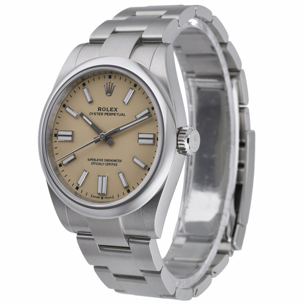 Rolex OYSTER PERPETUAL 41