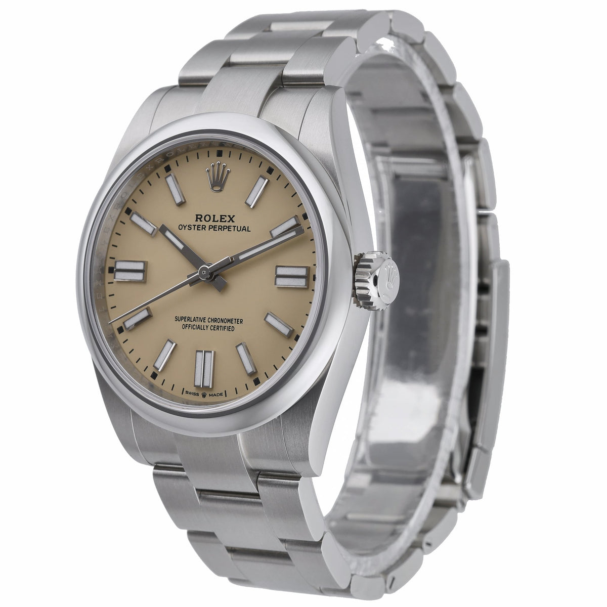 Rolex OYSTER PERPETUAL 41