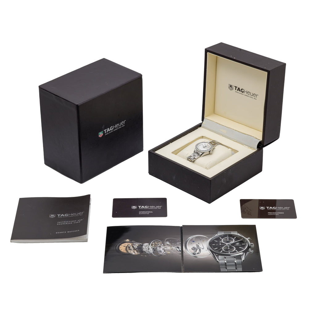 Tag Heuer CARRERA LADY