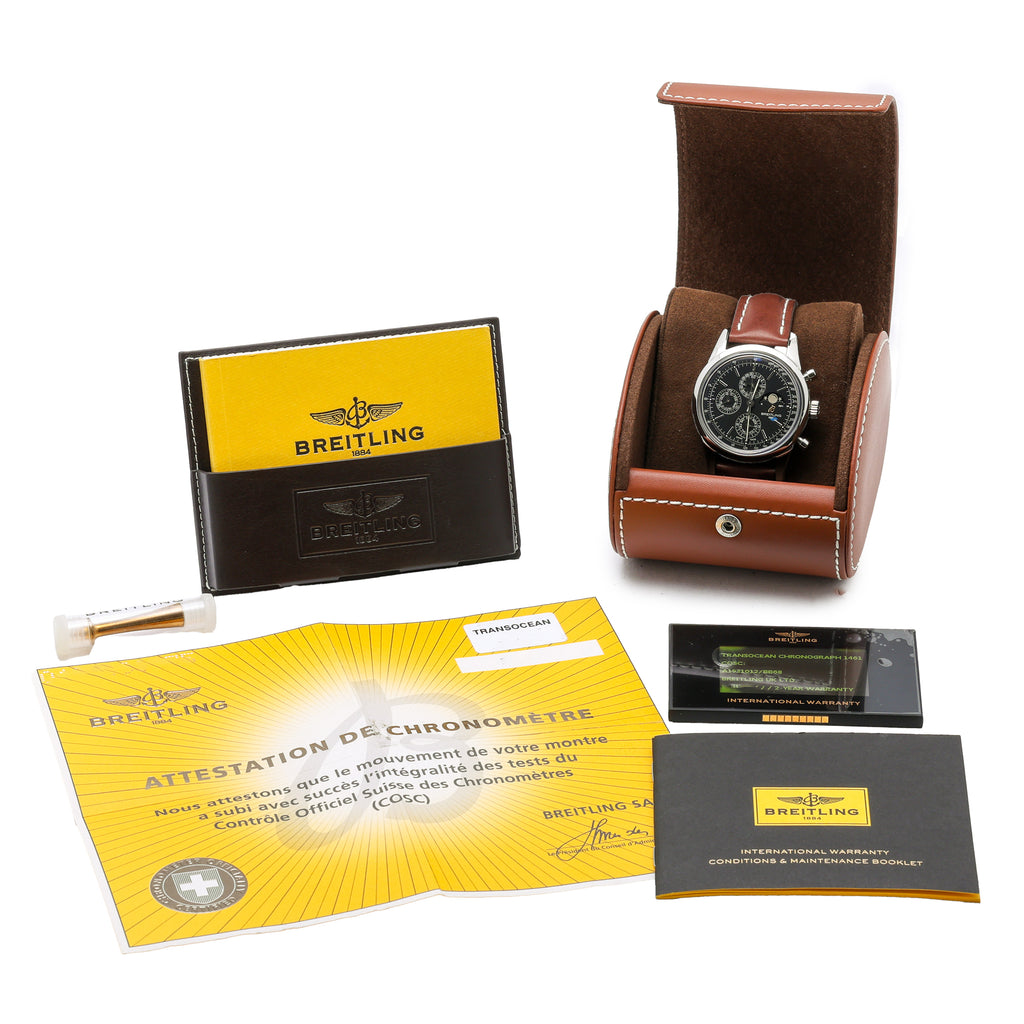Breitling TRANSOCEAN CHRONOGRAPH 1461