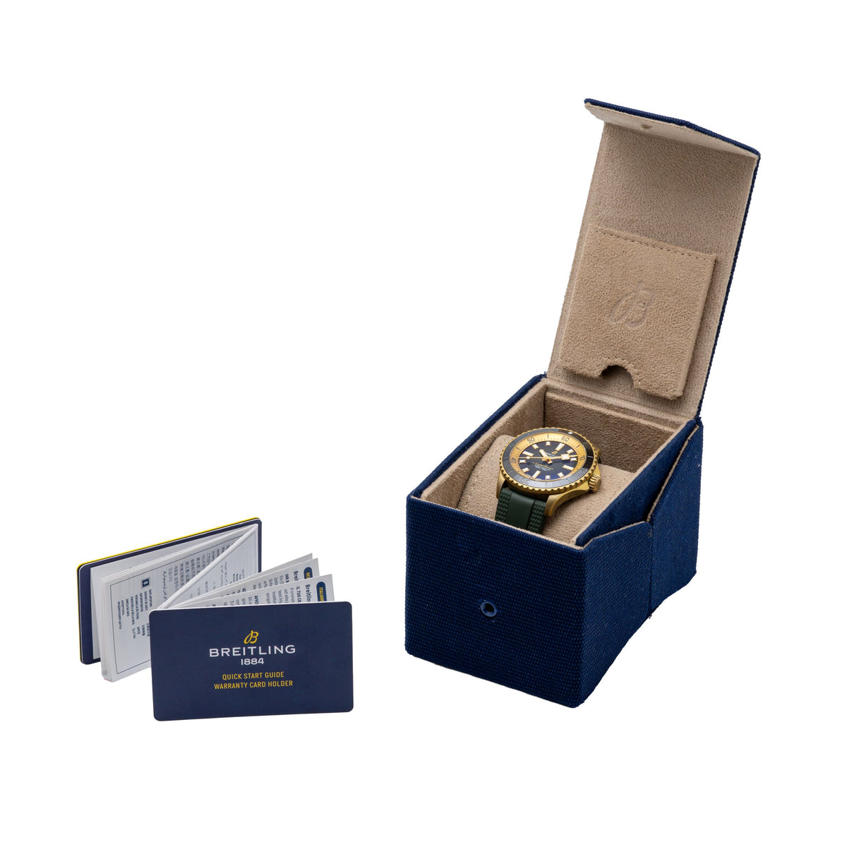 Breitling SUPEROCEAN 42