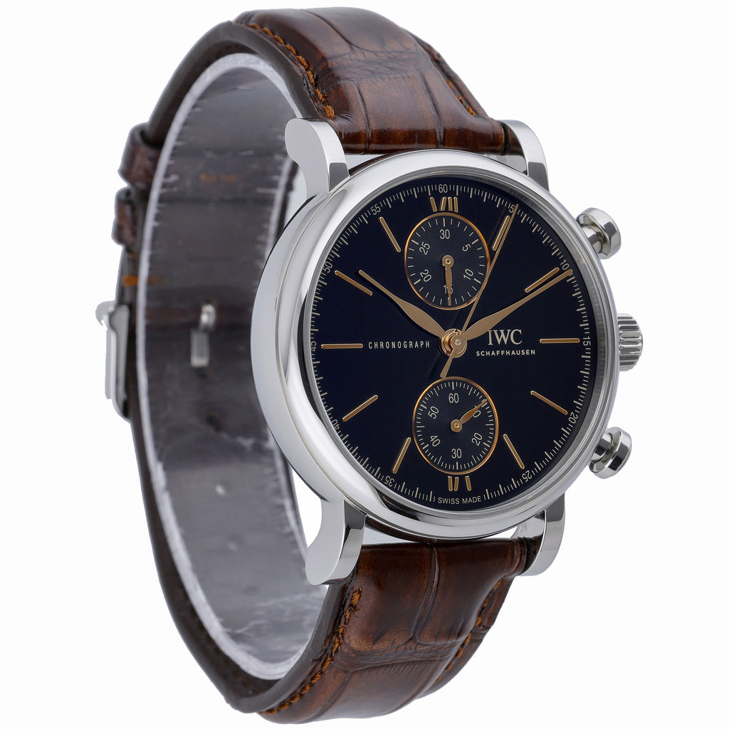 IWC PORTOFINO CHRONOGRAPH