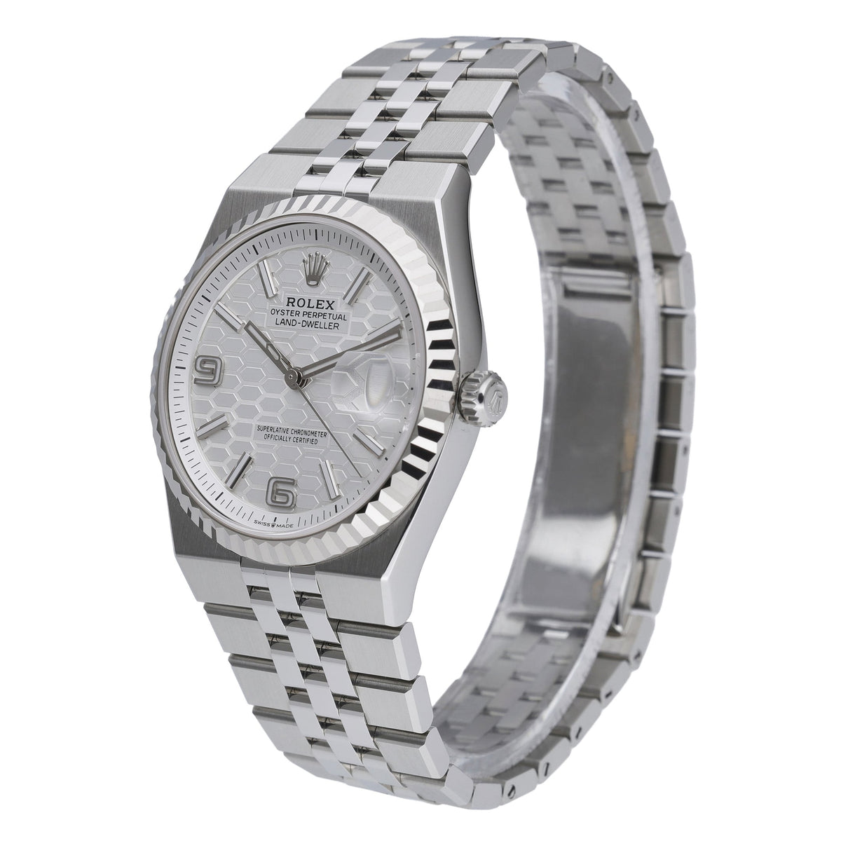 Rolex LAND-DWELLER 36