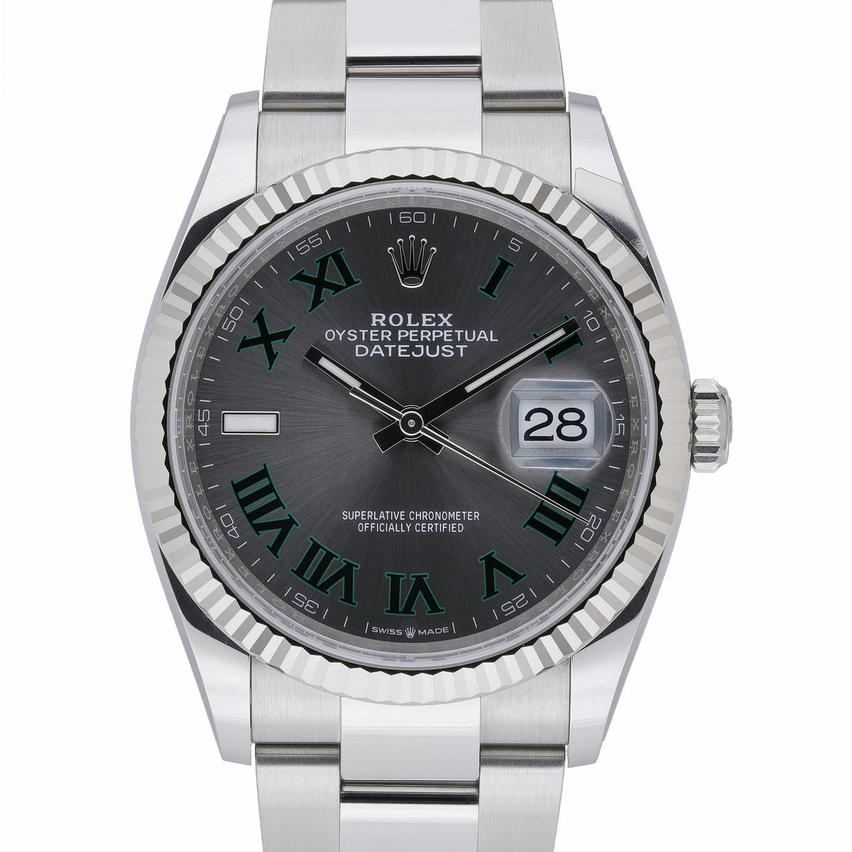 Rolex DATEJUST 36