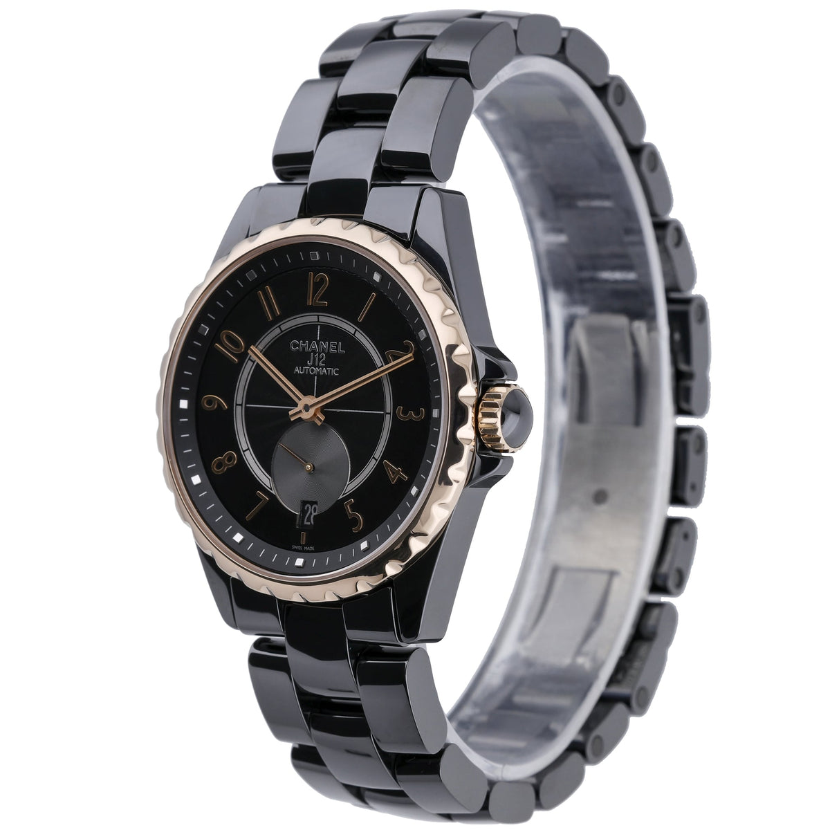 Chanel J12