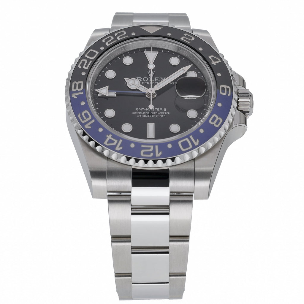 Rolex GMT-MASTER II