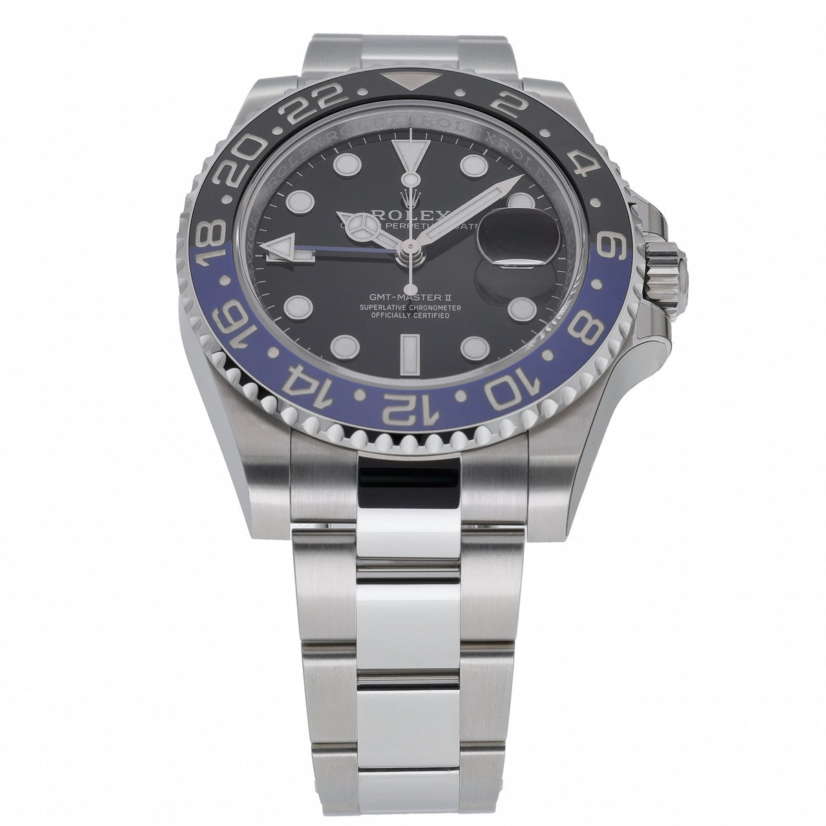 Rolex GMT-MASTER II