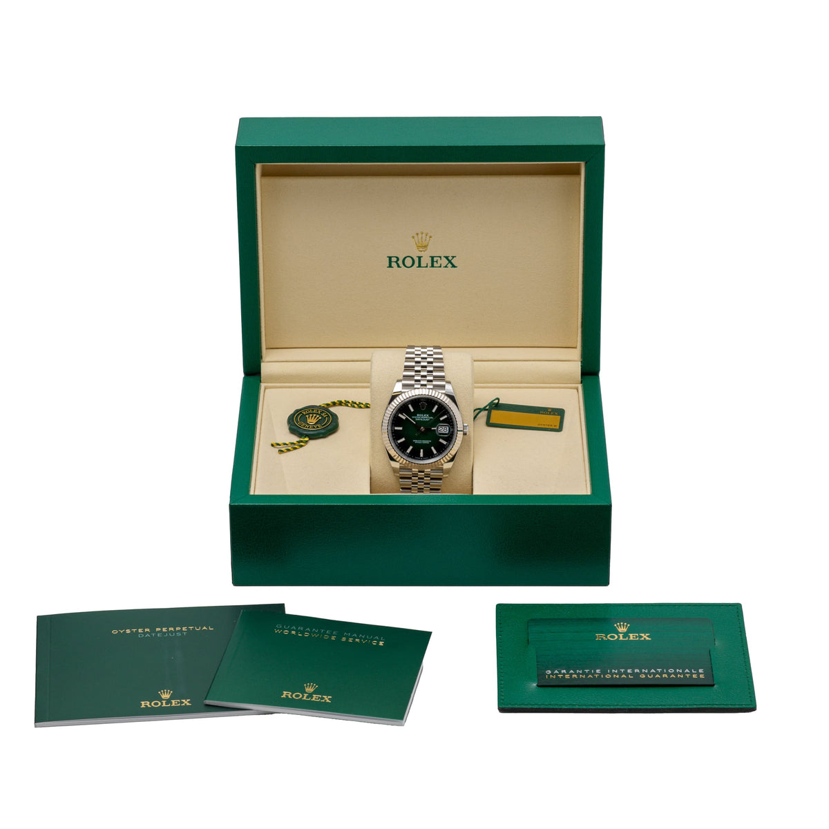 Rolex DATEJUST 41