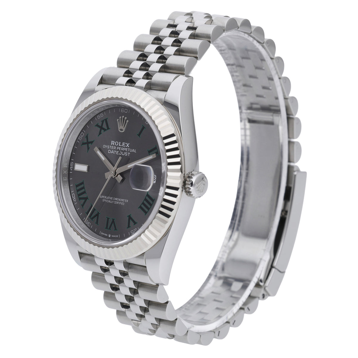 Rolex DATEJUST 41