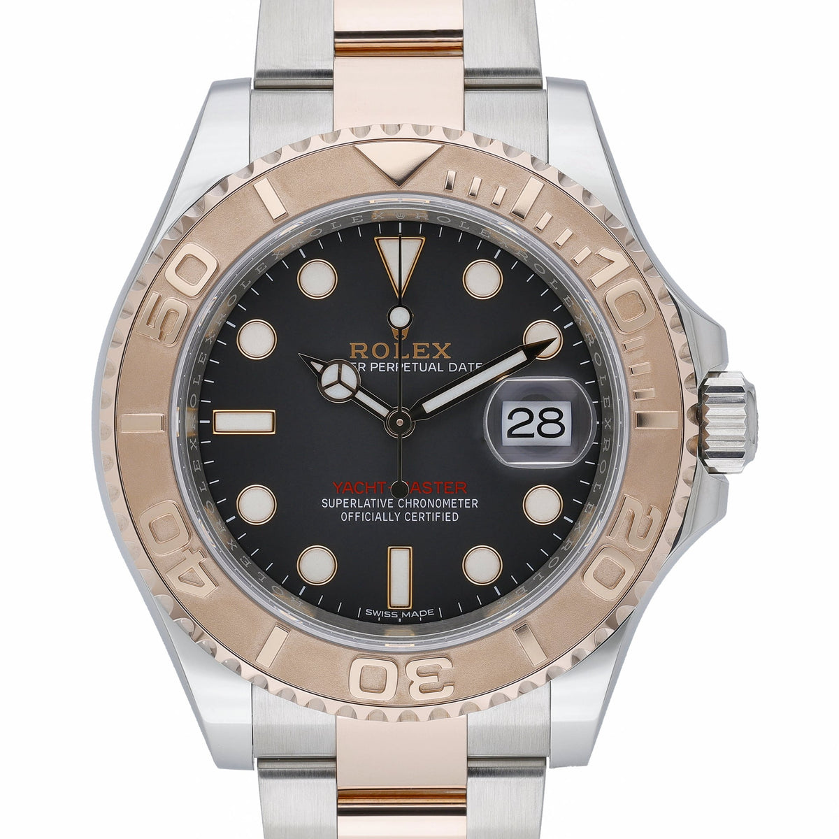 Rolex YACHT-MASTER 40