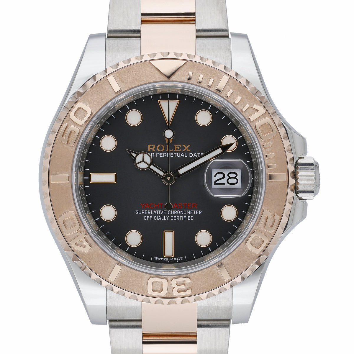 Rolex YACHT-MASTER 40