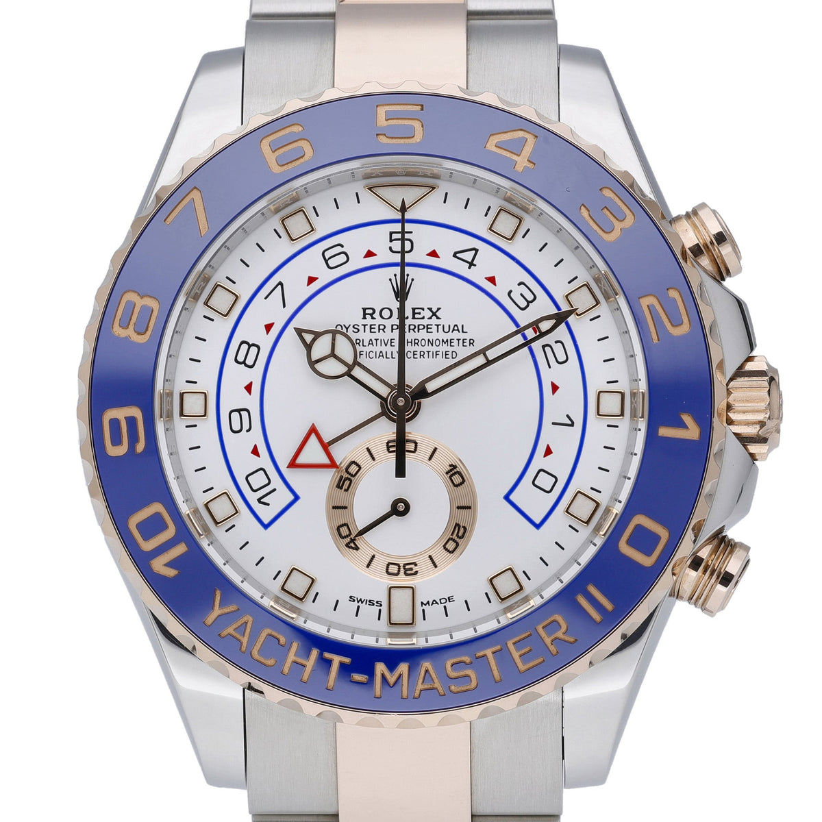 Rolex YACHT-MASTER II