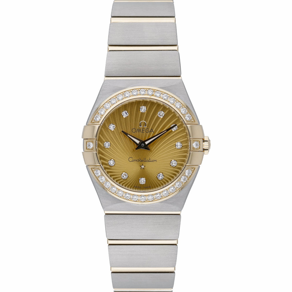 Omega CONSTELLATION
