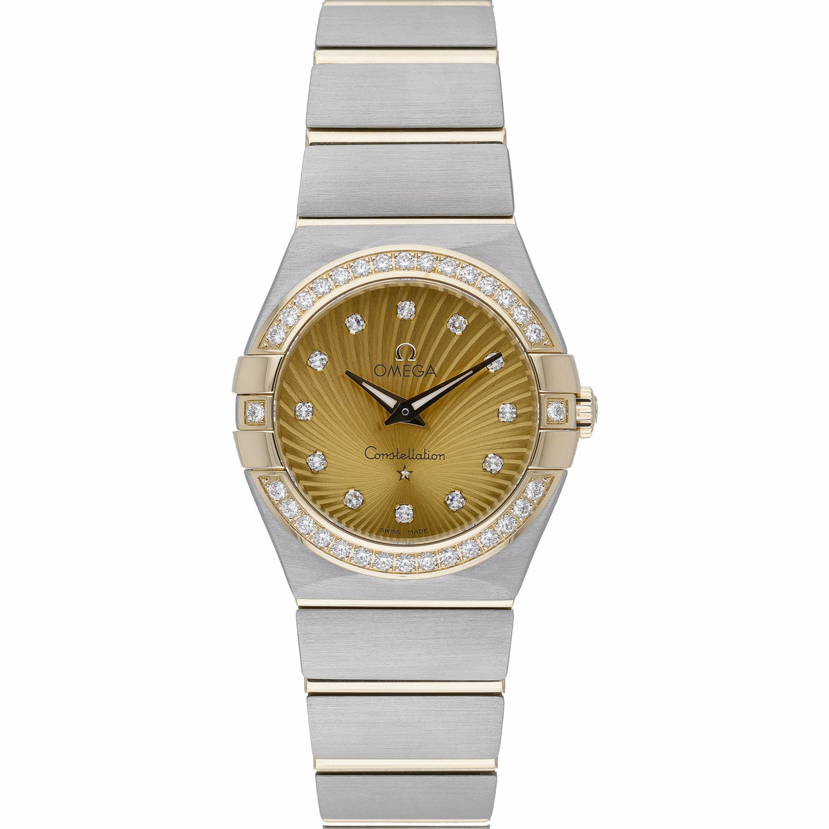 Omega CONSTELLATION