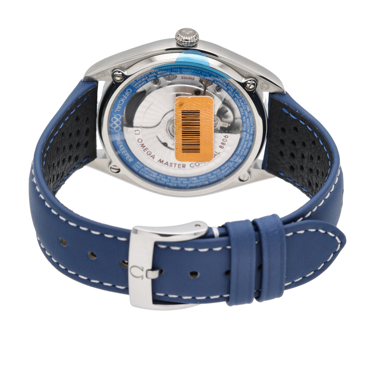 Omega SEAMASTER