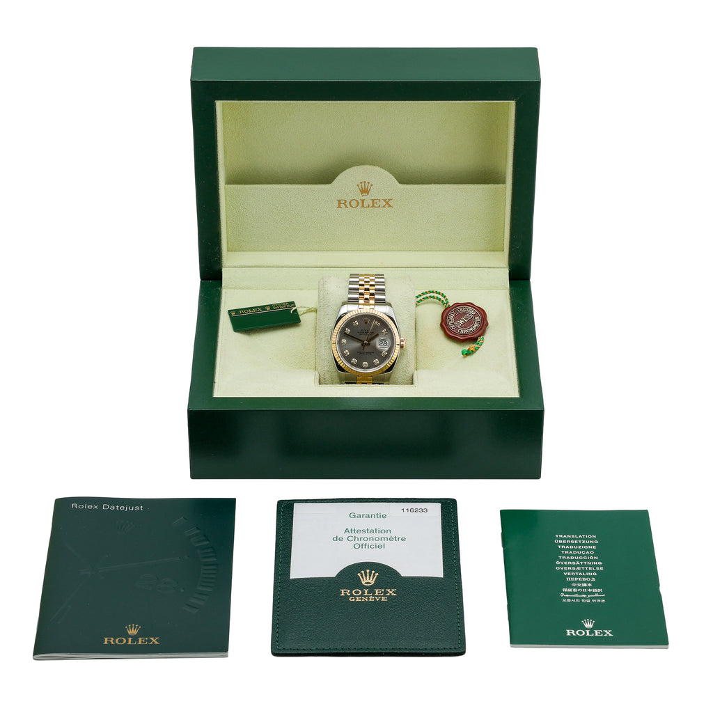 Rolex DATEJUST