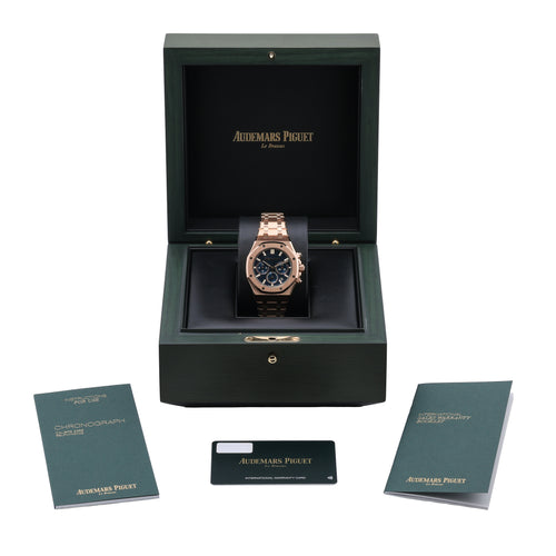 Audemars Piguet ROYAL OAK CHRONOGRAPH