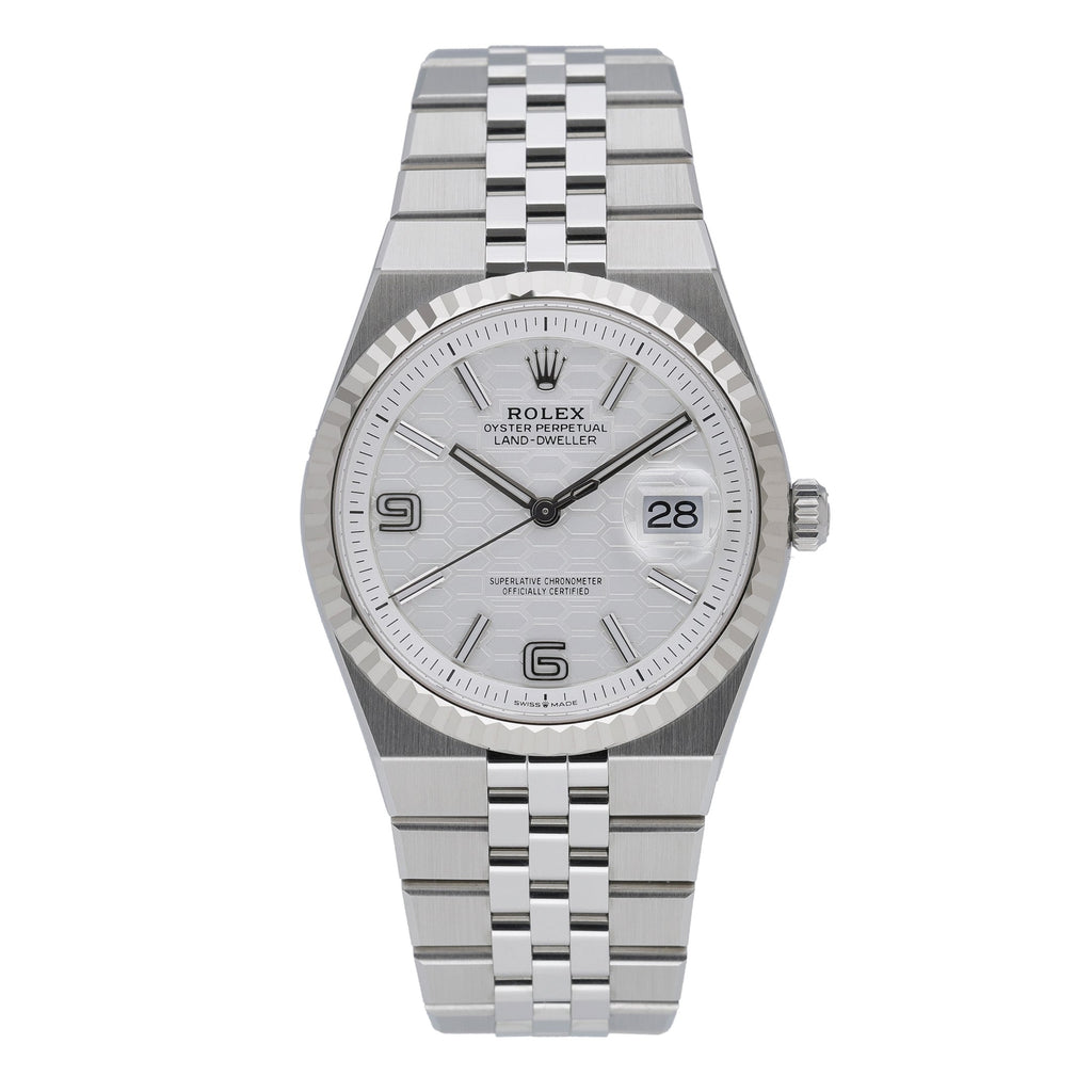 Rolex LAND-DWELLER 36
