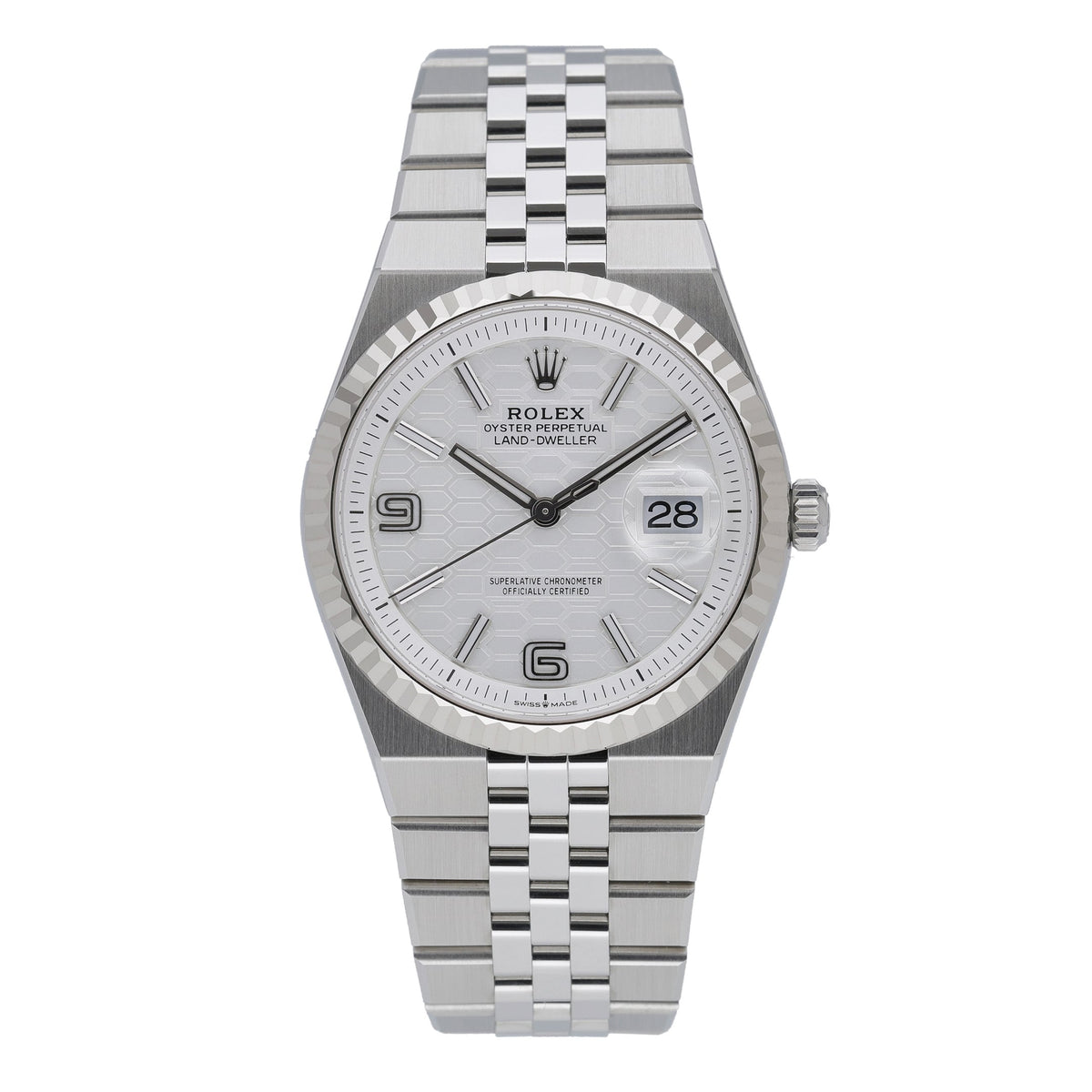 Rolex LAND-DWELLER 36
