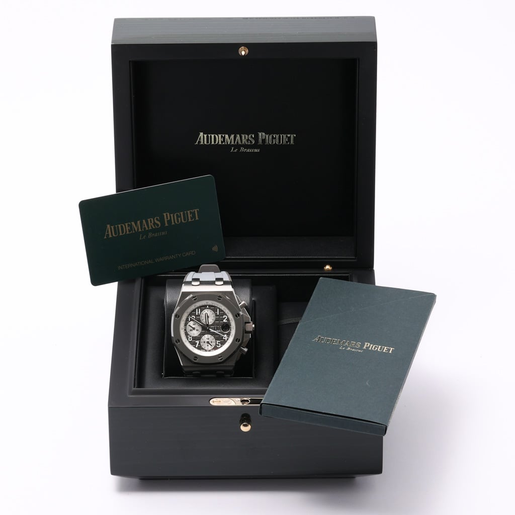 Audemars Piguet ROYAL OAK OFFSHORE CHRONGRAPH