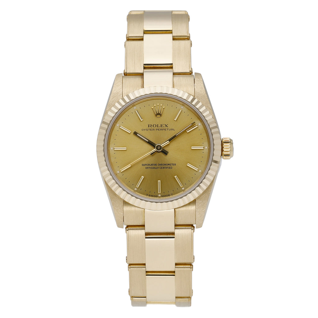 Rolex OYSTER PERPETUAL