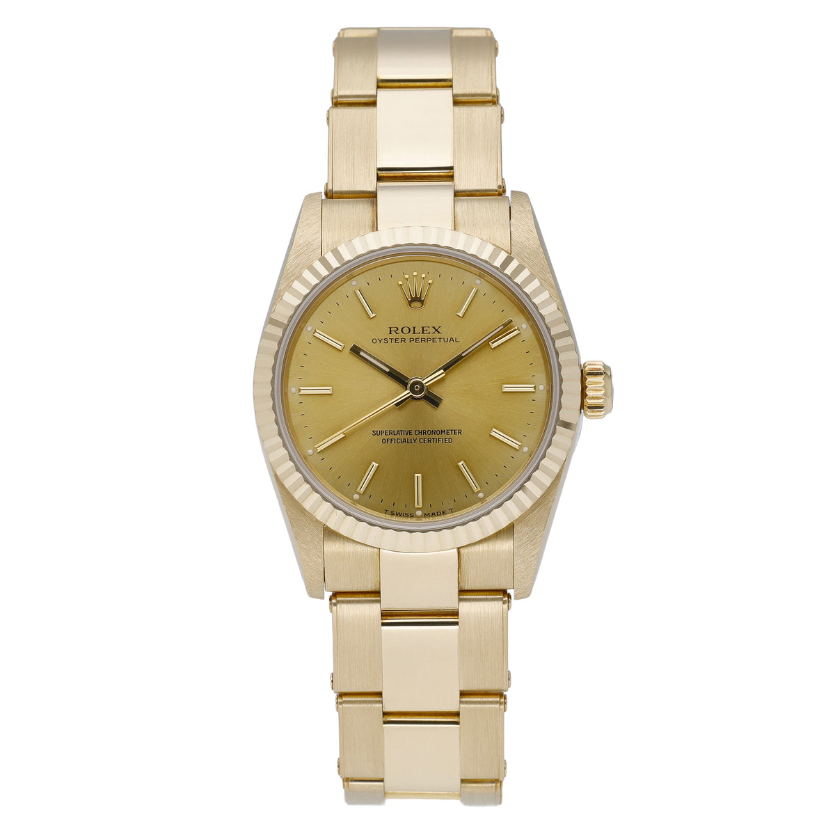 Rolex OYSTER PERPETUAL