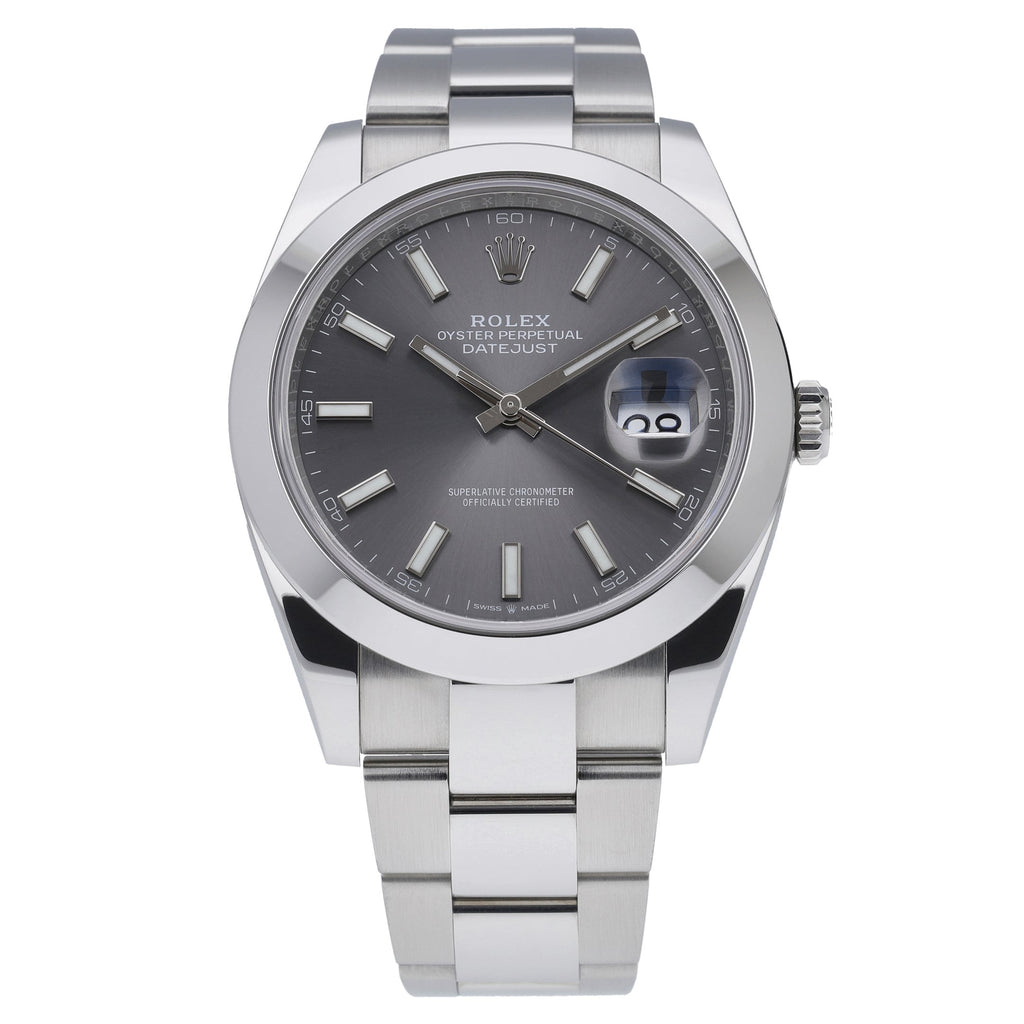 Rolex DATEJUST 41